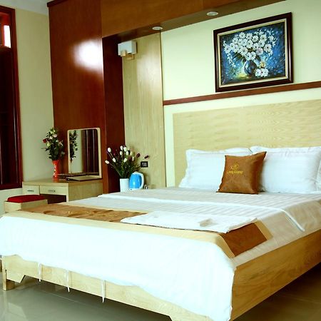 Long Giang Hotel Diện Biên Phủ Екстериор снимка
