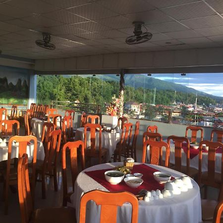 Long Giang Hotel Diện Biên Phủ Екстериор снимка