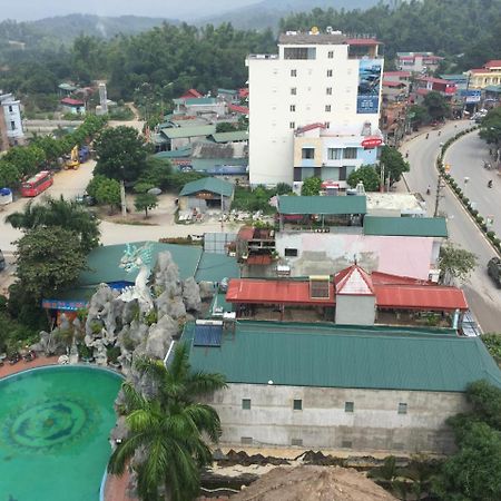 Long Giang Hotel Diện Biên Phủ Екстериор снимка