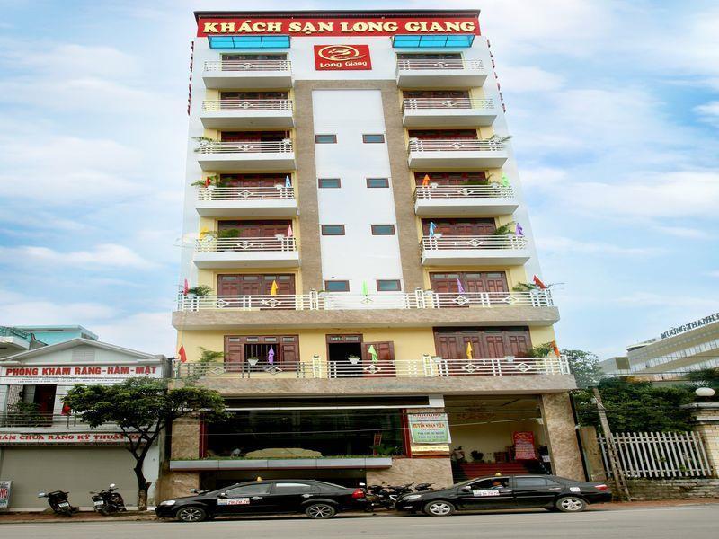 Long Giang Hotel Diện Biên Phủ Екстериор снимка