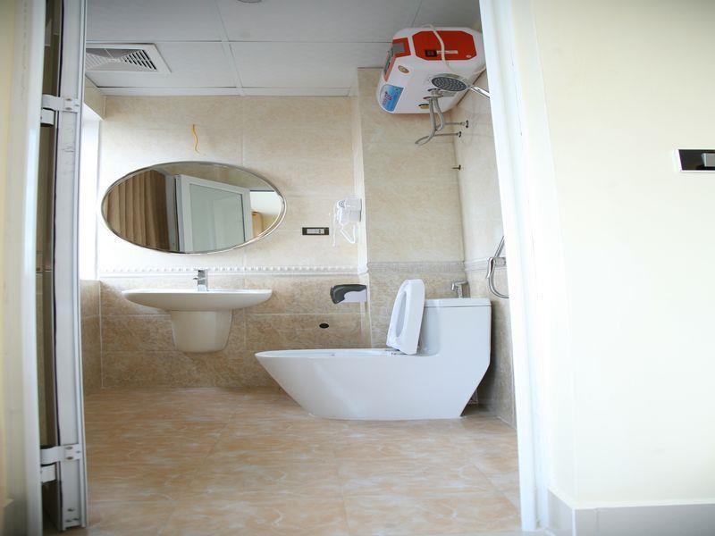 Long Giang Hotel Diện Biên Phủ Екстериор снимка
