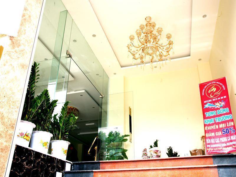 Long Giang Hotel Diện Biên Phủ Екстериор снимка