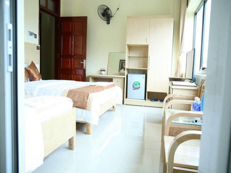 Long Giang Hotel Diện Biên Phủ Екстериор снимка