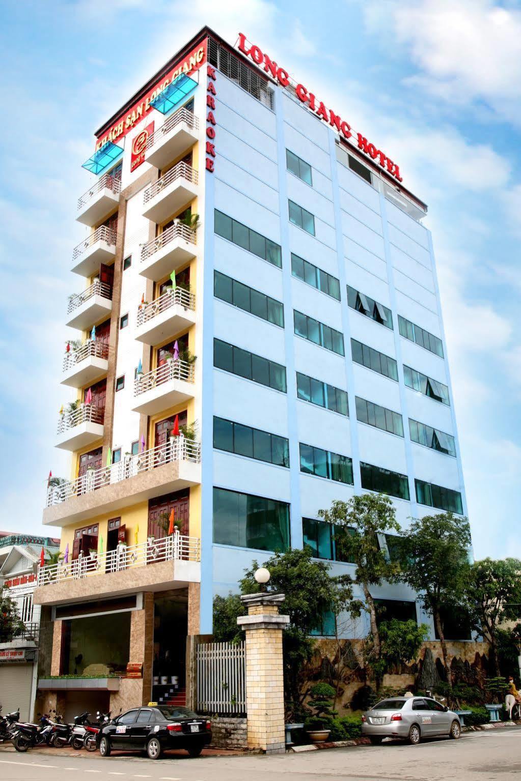 Long Giang Hotel Diện Biên Phủ Екстериор снимка