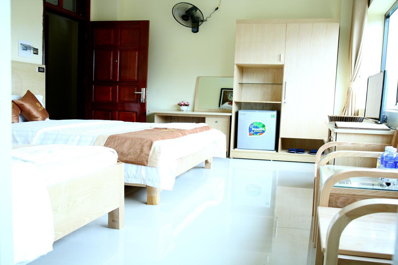 Long Giang Hotel Diện Biên Phủ Екстериор снимка