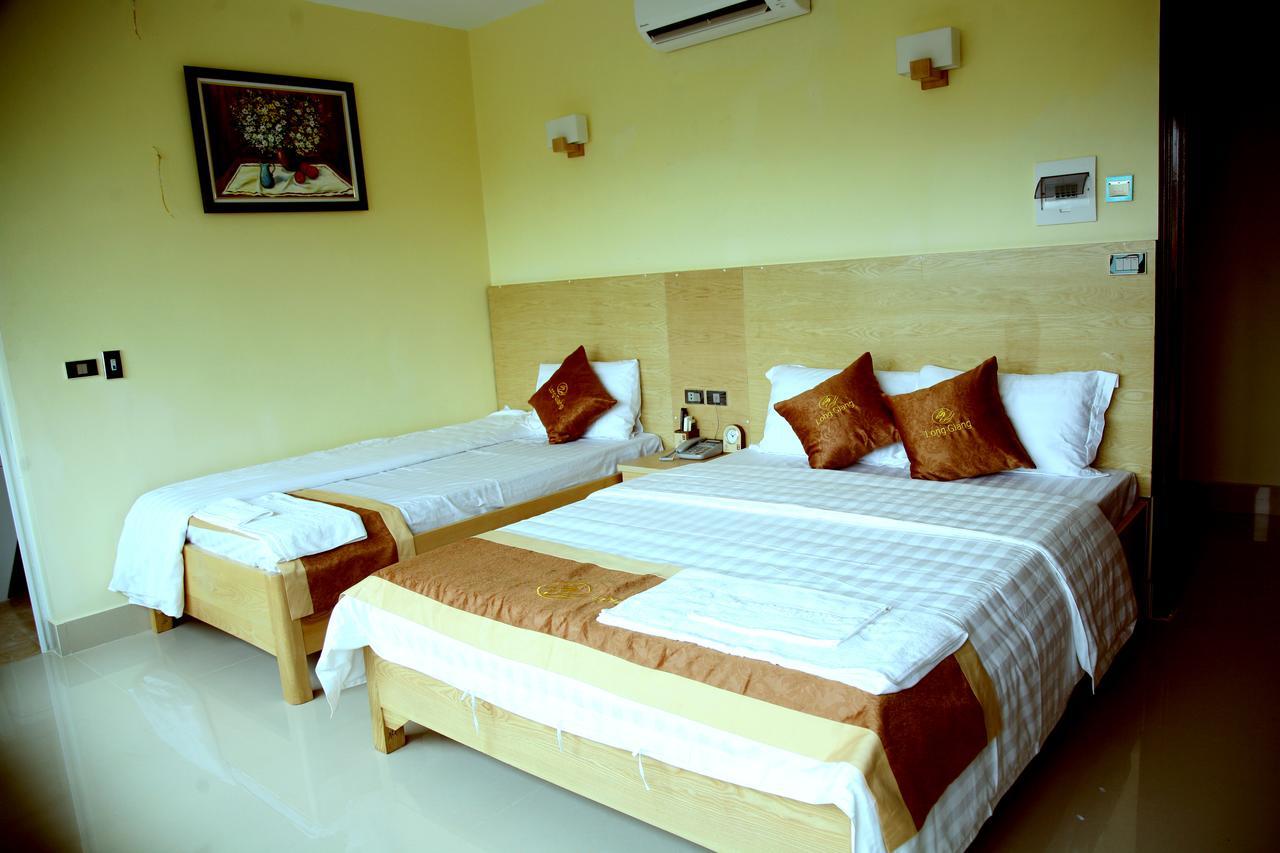 Long Giang Hotel Diện Biên Phủ Екстериор снимка