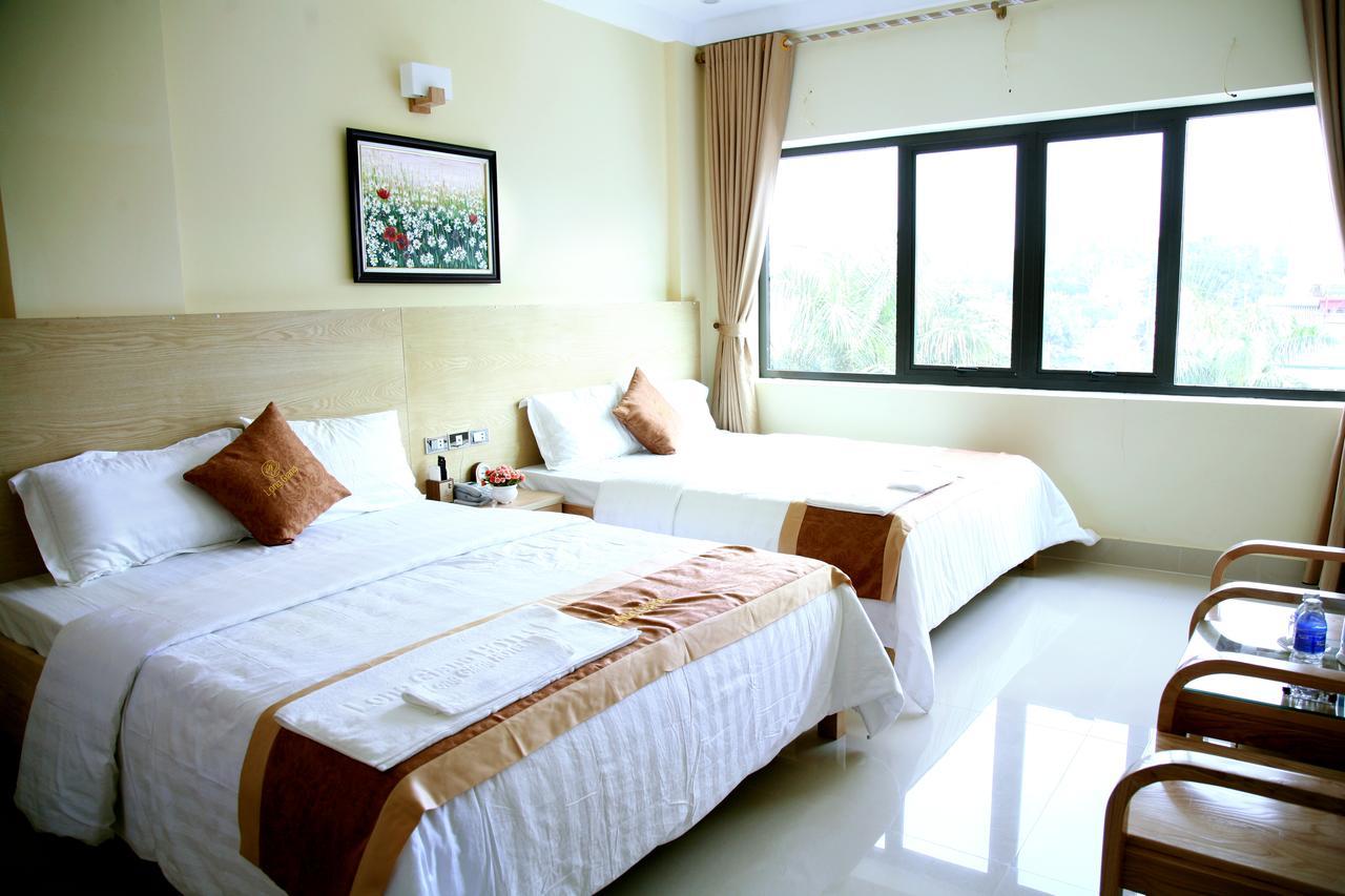 Long Giang Hotel Diện Biên Phủ Екстериор снимка
