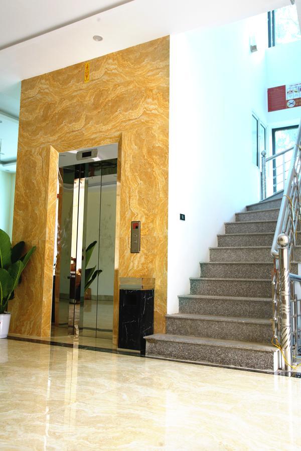 Long Giang Hotel Diện Biên Phủ Екстериор снимка