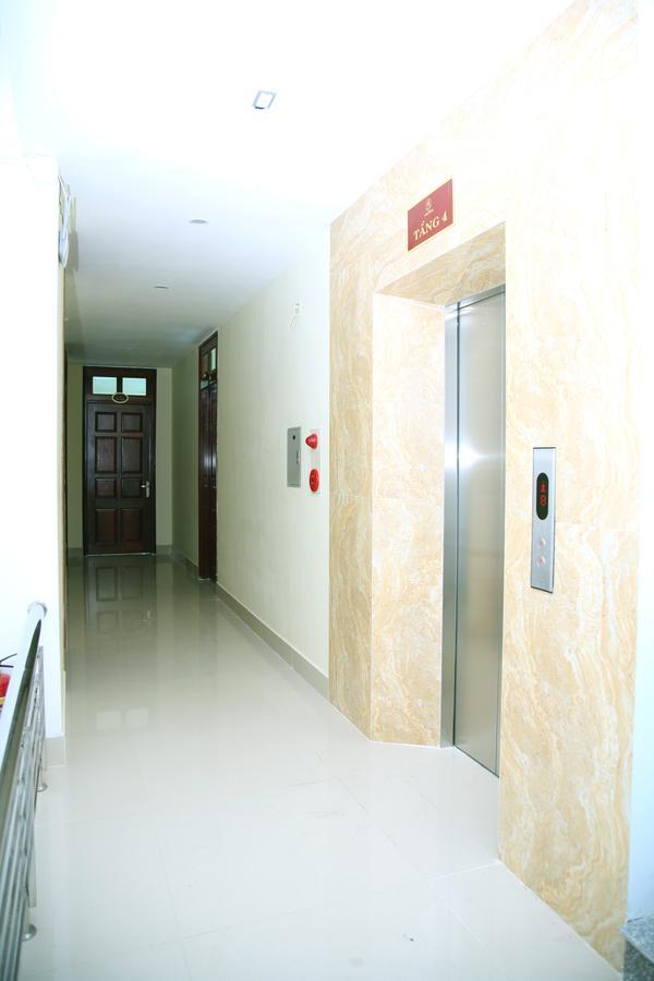 Long Giang Hotel Diện Biên Phủ Екстериор снимка