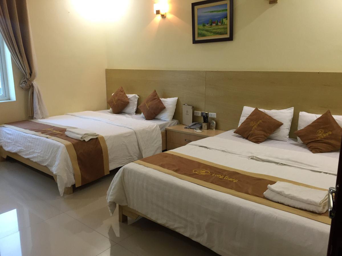 Long Giang Hotel Diện Biên Phủ Екстериор снимка