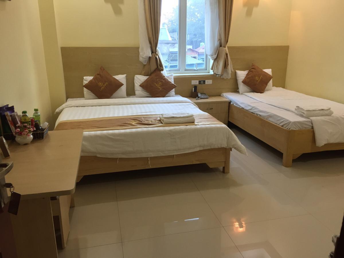 Long Giang Hotel Diện Biên Phủ Екстериор снимка
