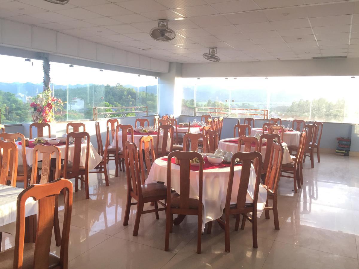 Long Giang Hotel Diện Biên Phủ Екстериор снимка