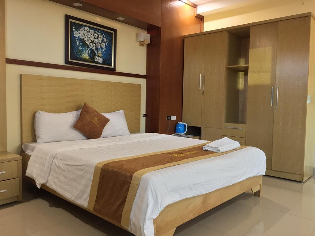 Long Giang Hotel Diện Biên Phủ Екстериор снимка