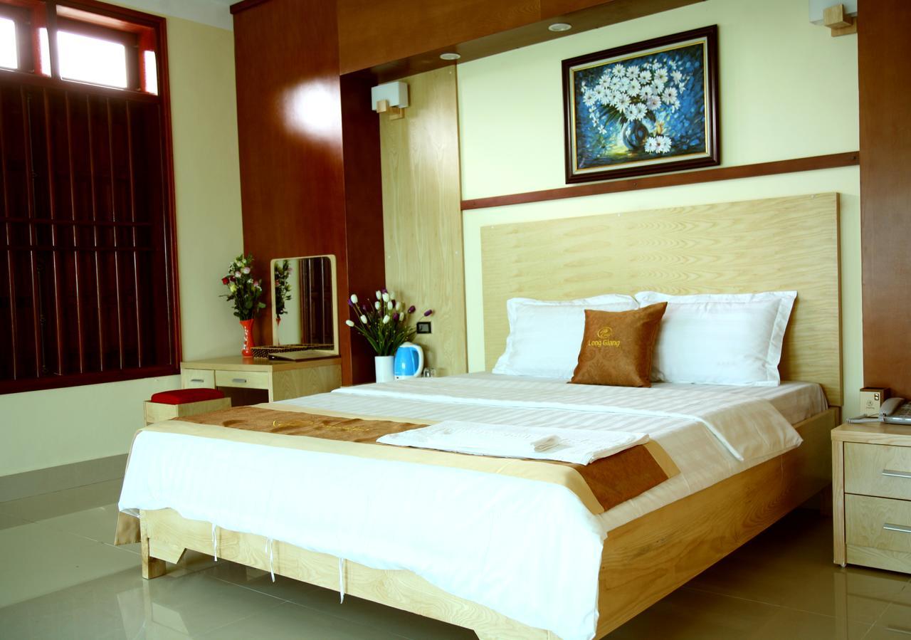Long Giang Hotel Diện Biên Phủ Екстериор снимка